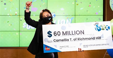 can a tourist win the lottery in canada